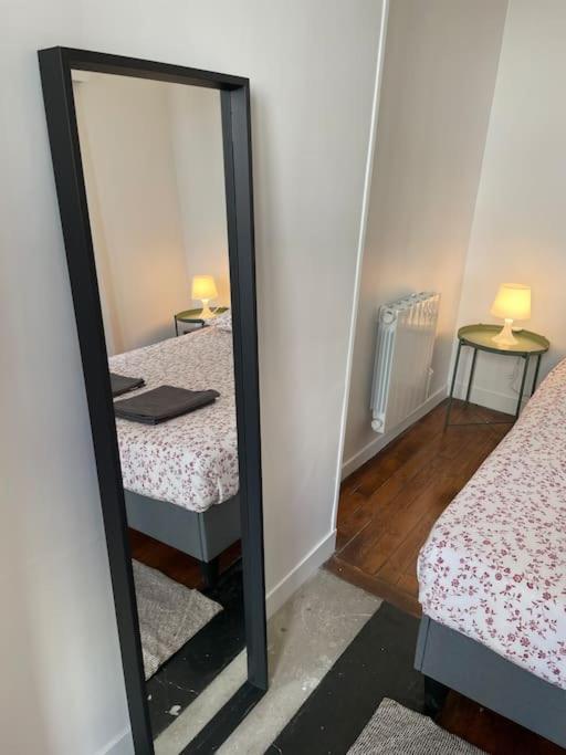Charming & Cocooning Flat - Canal De L'Ourq Pantin Esterno foto