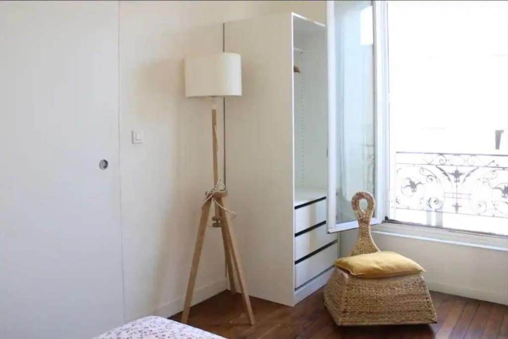 Charming & Cocooning Flat - Canal De L'Ourq Pantin Esterno foto