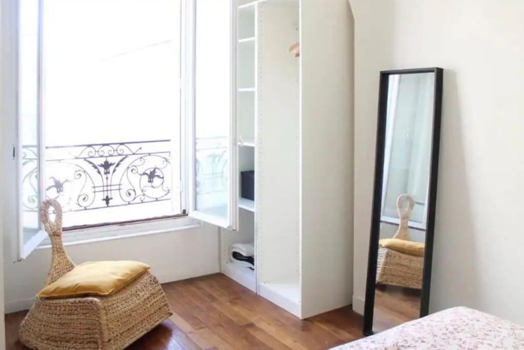 Charming & Cocooning Flat - Canal De L'Ourq Pantin Esterno foto